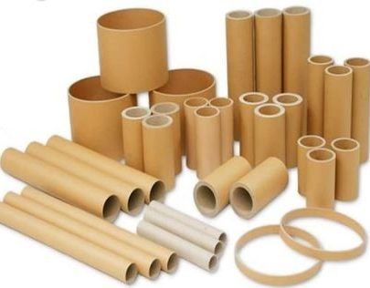 cardboard tubes